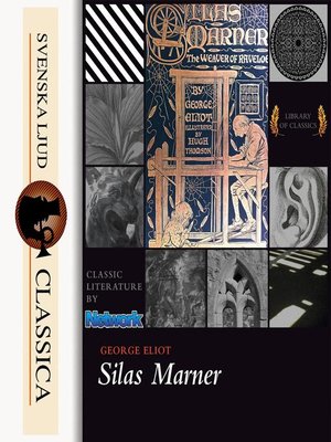 cover image of Silas Marner (Unabridged)